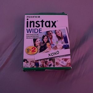 Instax Wide Film